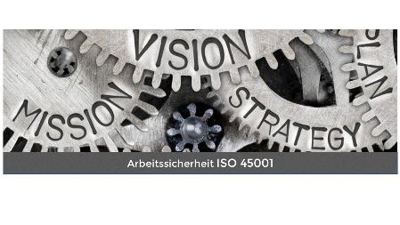Wir beraten und schulen ISO 45001